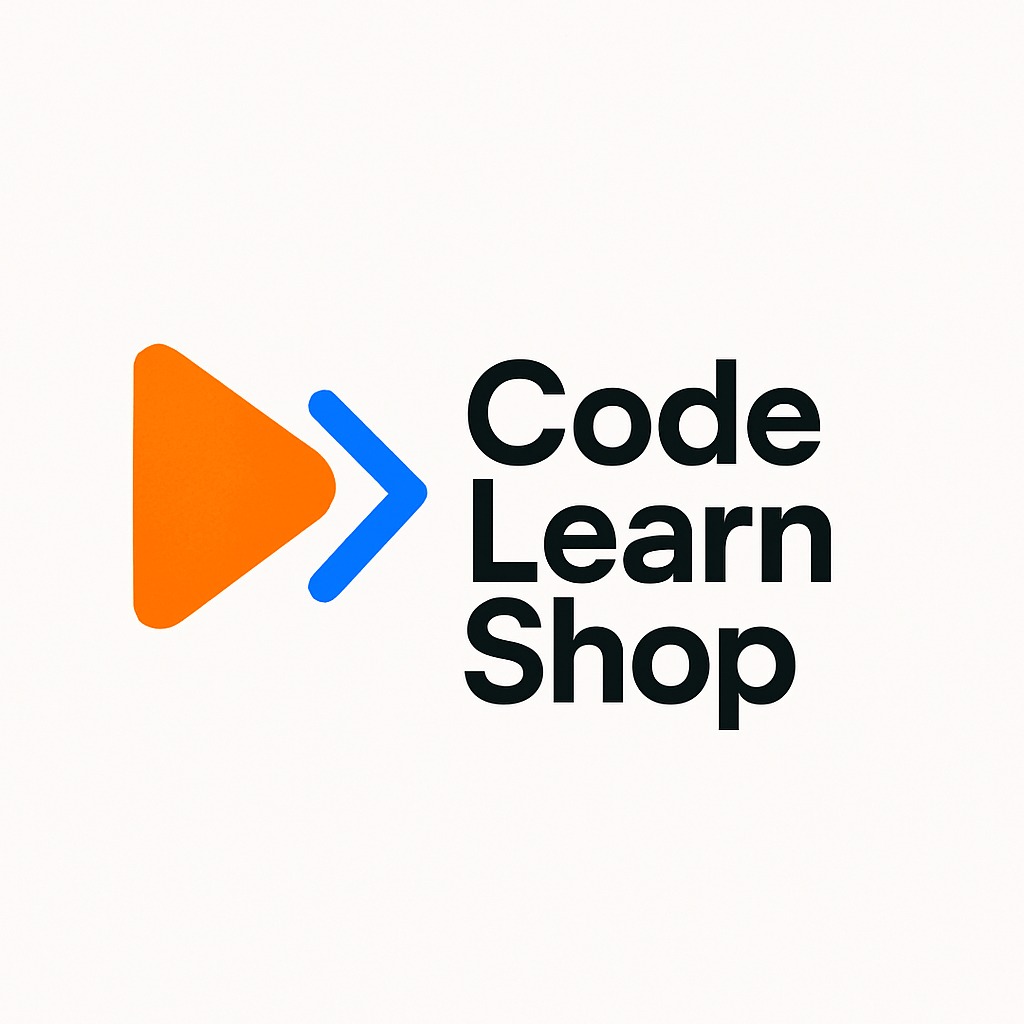 Code Learn Shop